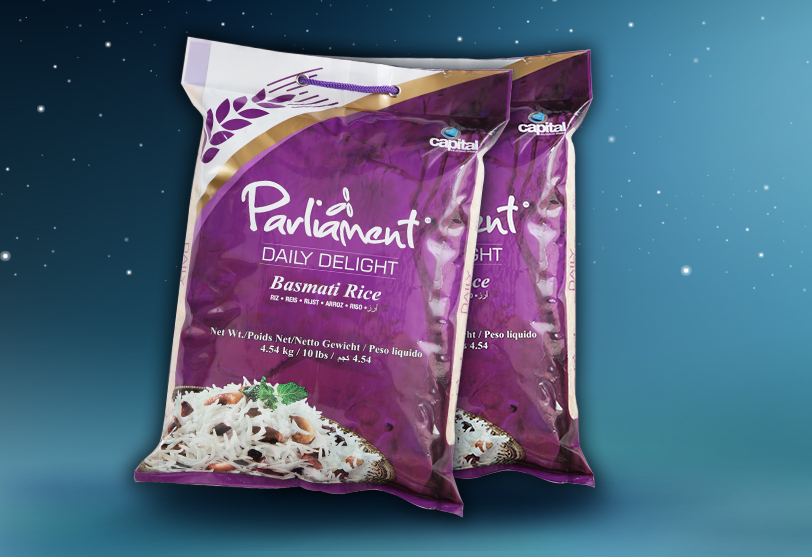 5 Kg Pouch